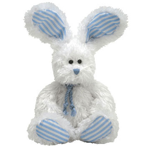 MINT with MINT TAGS TY GRACE the PRAYING BUNNY BEANIE BABY 