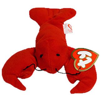 TY Teenie Beanie Baby - Pinchers the Lobster