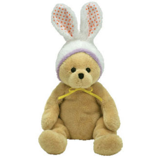 TY Beanie Baby - Springston the Easter Bunny (8 inch)
