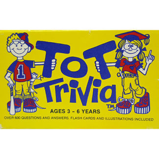 Tot Trivia Card Game by Trivia Games