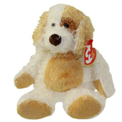 TY Beanie Baby - DIGGS the Dog