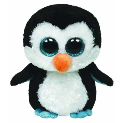 Ty Beanie Boos - Waddles the Penguin