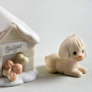 Precious Moments Sugar and her Doghouse (Sugar Town) #533165