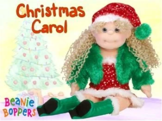 TY Beanie Boppers - Christmas Carol