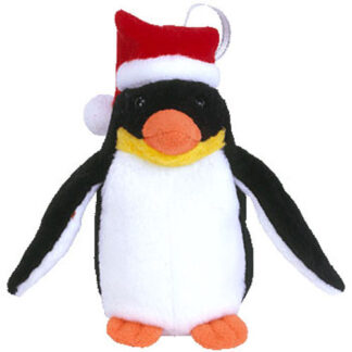 TY Jingle Beanie Baby - ZERO the Penguin