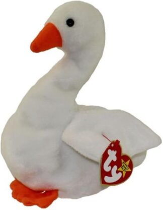 TY Beanie Baby - Gracie the Swan