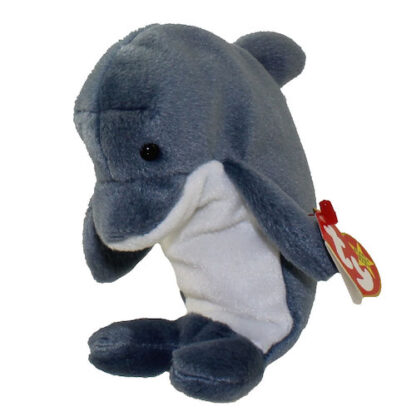 TY Beanie Baby - Echo the Dolphin