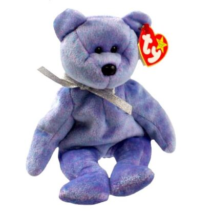 Ty Beanie Baby – Clubby II the Bear